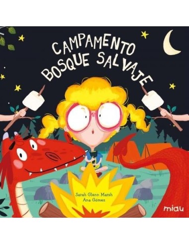 CAMPAMENTO BOSQUE SALVAJE