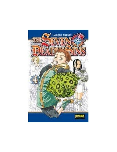 SEVEN DEADLY SINS 4