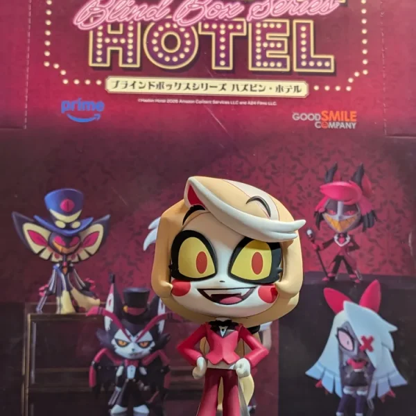 Hazbin Hotel - Good Smile Company Mini Figure - Charlie Morningstar (~8cm)