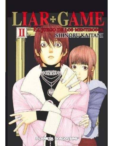 Liar game nº 02