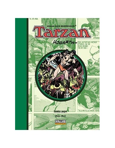 TARZAN VOL 5 (1945-1947)