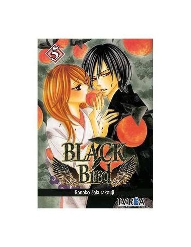 BLACK BIRD 05 (COMIC)
