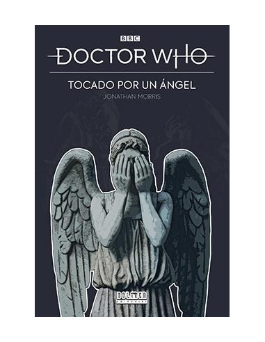 DOCTOR WHO: TOCADO POR UN ANGEL