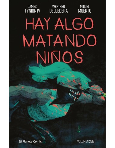 HAY ALGO MATANDO NIÑOS 6