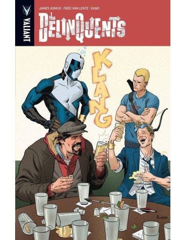 DELINQUENTS,THE