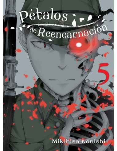 PÉTALOS DE REENCARNACIÓN 5