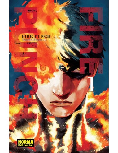 FIRE PUNCH 1