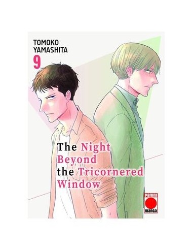 THE NIGHT BEYOND THE TRICORNERED WINDOW 09