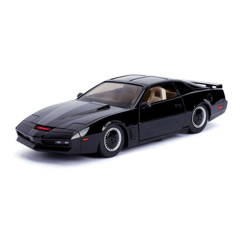 K 2000 Réplique KITT 1/24ème Hollywood Rides Jada