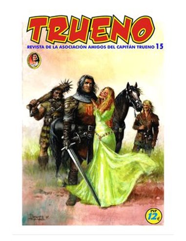 REVISTA TRUENO 15