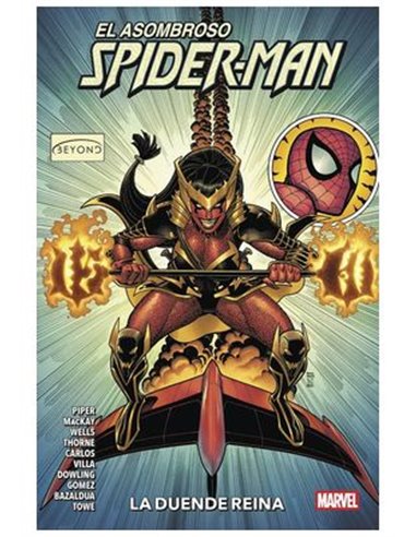 MARVEL PREMIERE. EL ASOMBROSO SPIDERMAN BEYOND 3
