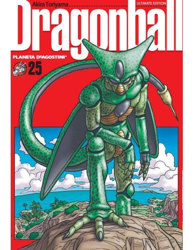 DRAGON BALL 25/34