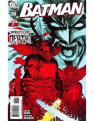 Batman: Juicio sobre Gotham (Batman Saga Renacido parte 8)