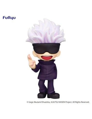 Satoru Gojo NORMAL COLOR VER FIG 14 CM JUJUTSU KAISEN TOONIZE