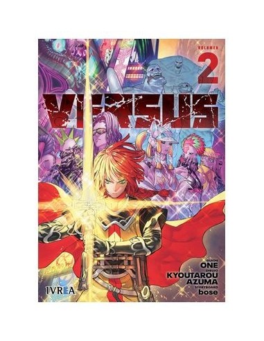 VERSUS 02