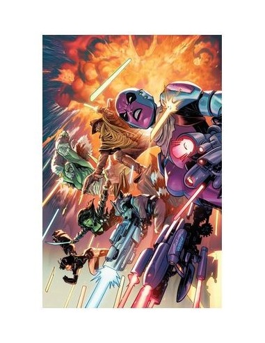 GUARDIANES DE LA GALAXIA 11