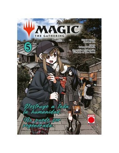 MAGIC: THE GATHERING 05