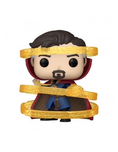Funko POP! SM:NWH S3- Dr. Strange(SPL) Marvel