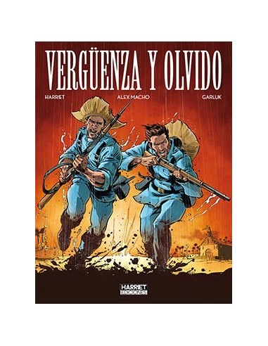 VERGÜENZA Y OLVIDO