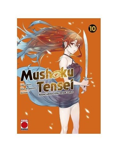 MUSHOKU TENSEI 10