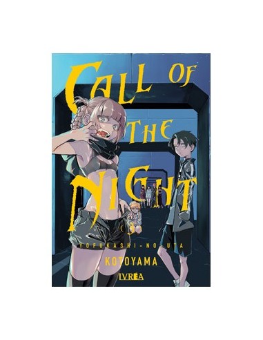 CALL OF THE NIGHT 03