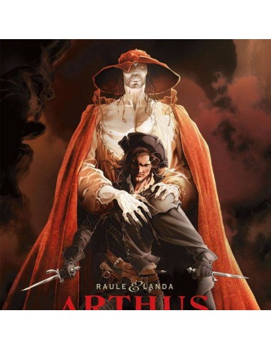 ARTHUS TRIVIUM 2 EL TERCER MAGO