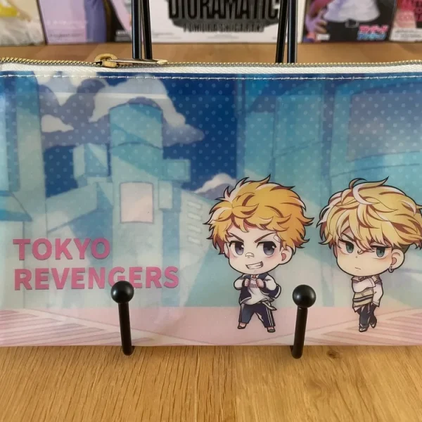 Tokyo Revengers - Hanagaki & Matsuno / Inui & Kui Plastic Sleeve