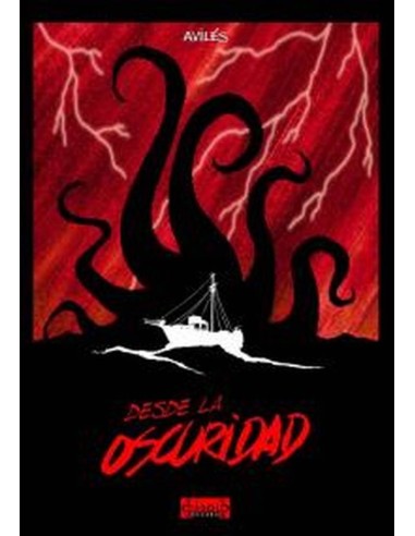 DESDE LA OSCURIDAD