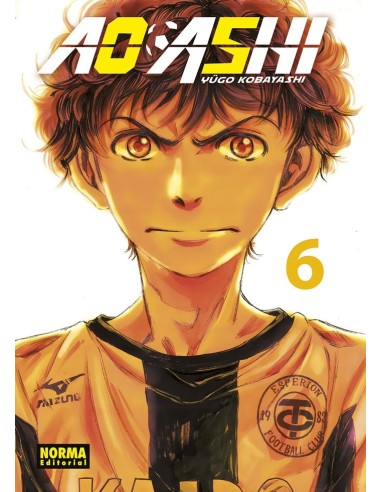 Ao ashi 6