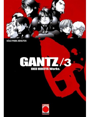 GANTZ 3