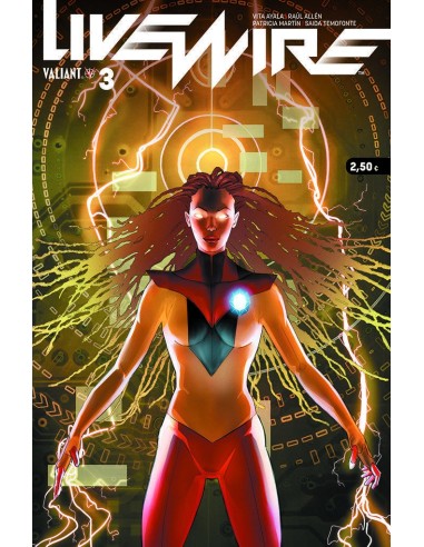 LIVEWIRE 3