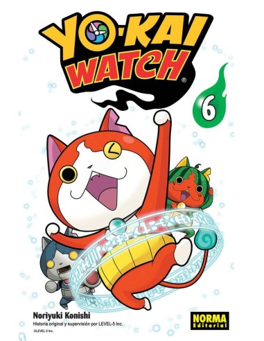 YO KAI WATCH 06
