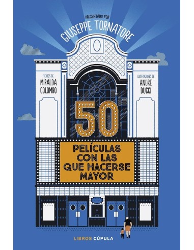 50 PELICULAS CON LAS QUE HACERSE MAYOR