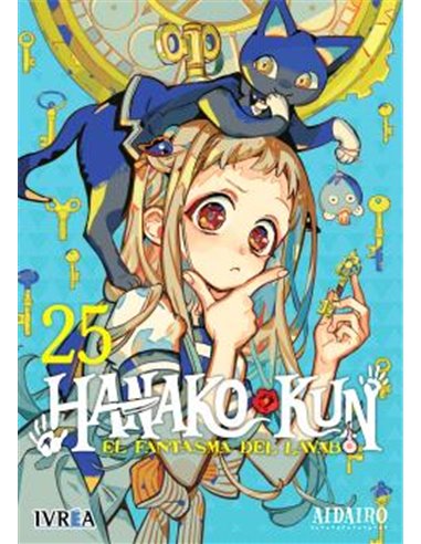 HANAKO-KUN, EL FANTASMA DEL LAVABO 25