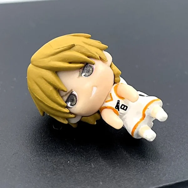 Kuroko's Basket - Porte-clés Mini Figurine Kiyoshi Miyaji