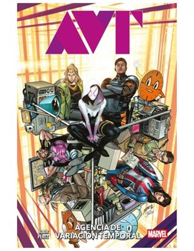 A.V.T.: AGENCIA DE VARIACIÓN TEMPORAL