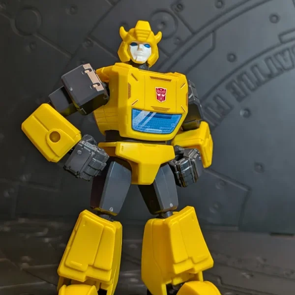Blokees - Transformers Galaxy Version 03 - Bumblebee (~10-12cm)
