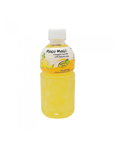 Bebida Mogu Mogu sabor Piña