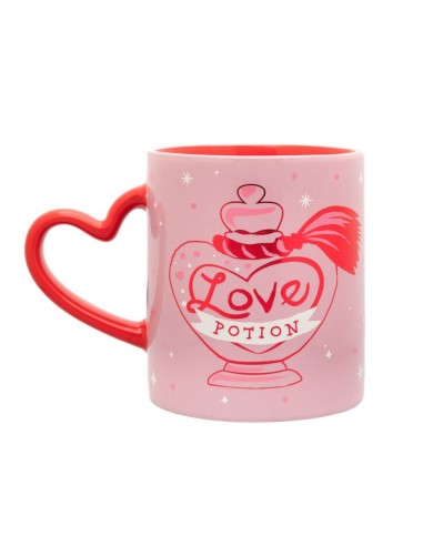 TAZA PREMIUM HARRY POTTER POCION AMORTENTIA