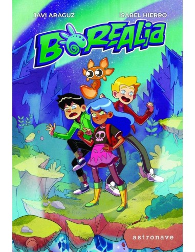 BOREALIA 1