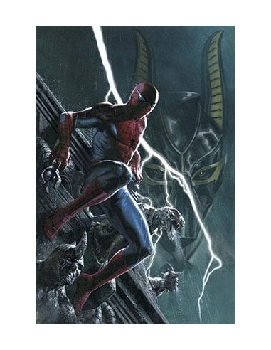 EL ASOMBROSO SPIDERMAN 55. LA CONSPIRACION DEL CLON (MARVEL SAGA 122)