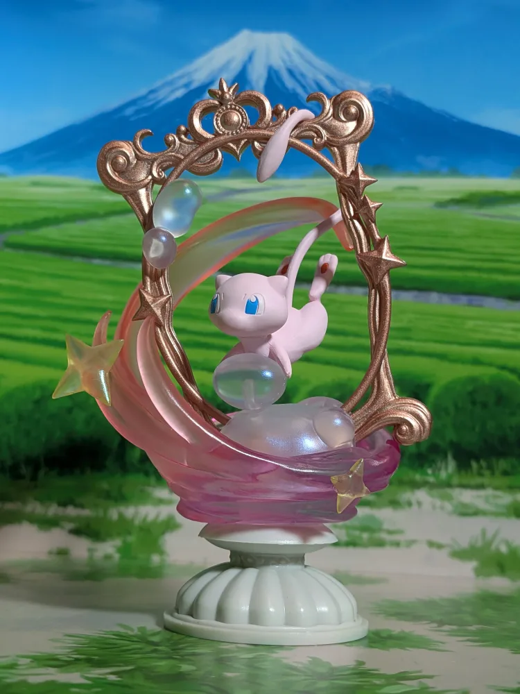 Re-Ment Pokémon - Mew - Decorative Frame Collection 2