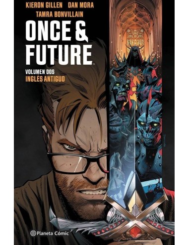 ONCE AND FUTURE 2