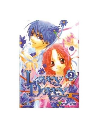 LOVEY DOVEY 02 (COMIC)