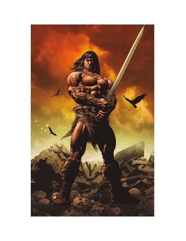 CONAN EL BARBARO 03