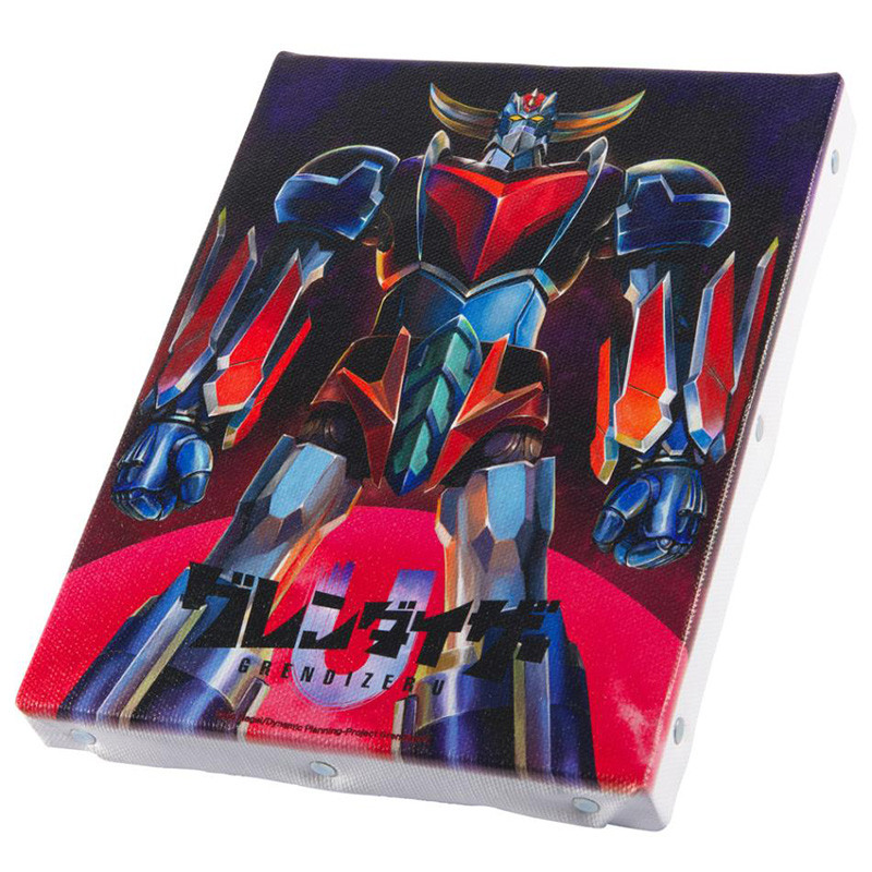 GRENDIZER U Toile Goldorak Graveyard Gallery
