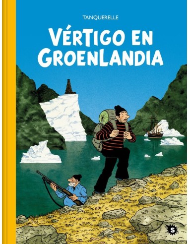 VERTIGO EN GROENLANDIA
