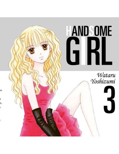 HANDSOME GIRL 3