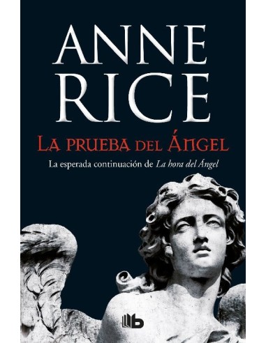 PRUEBA DEL ANGEL (CRONICAS ANGELICAS 2),LA