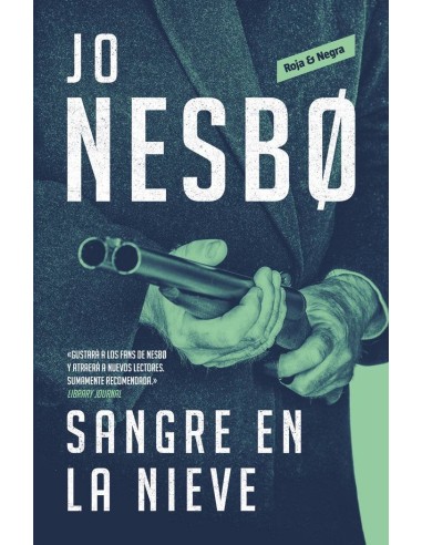 SANGRE EN LA NIEVE